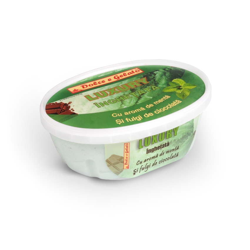 2 luxury casoleta – menta