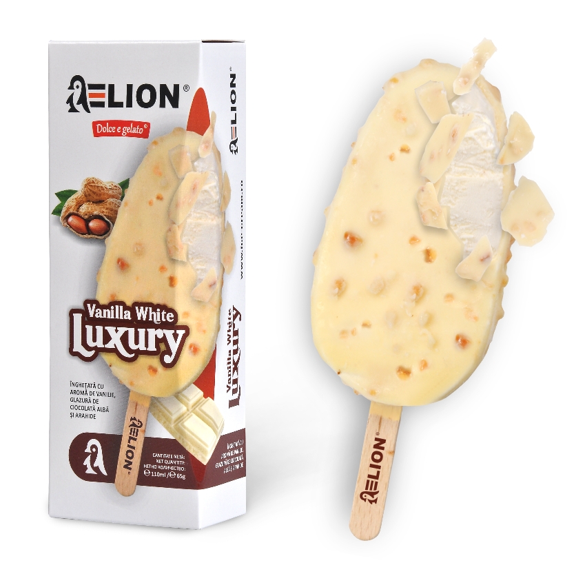 2 luxury – vanilla white